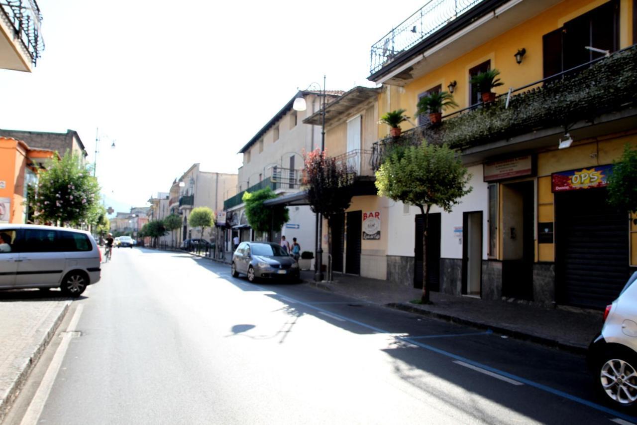 Giulia'S House Apartments SantʼAntonio Abate Exterior foto